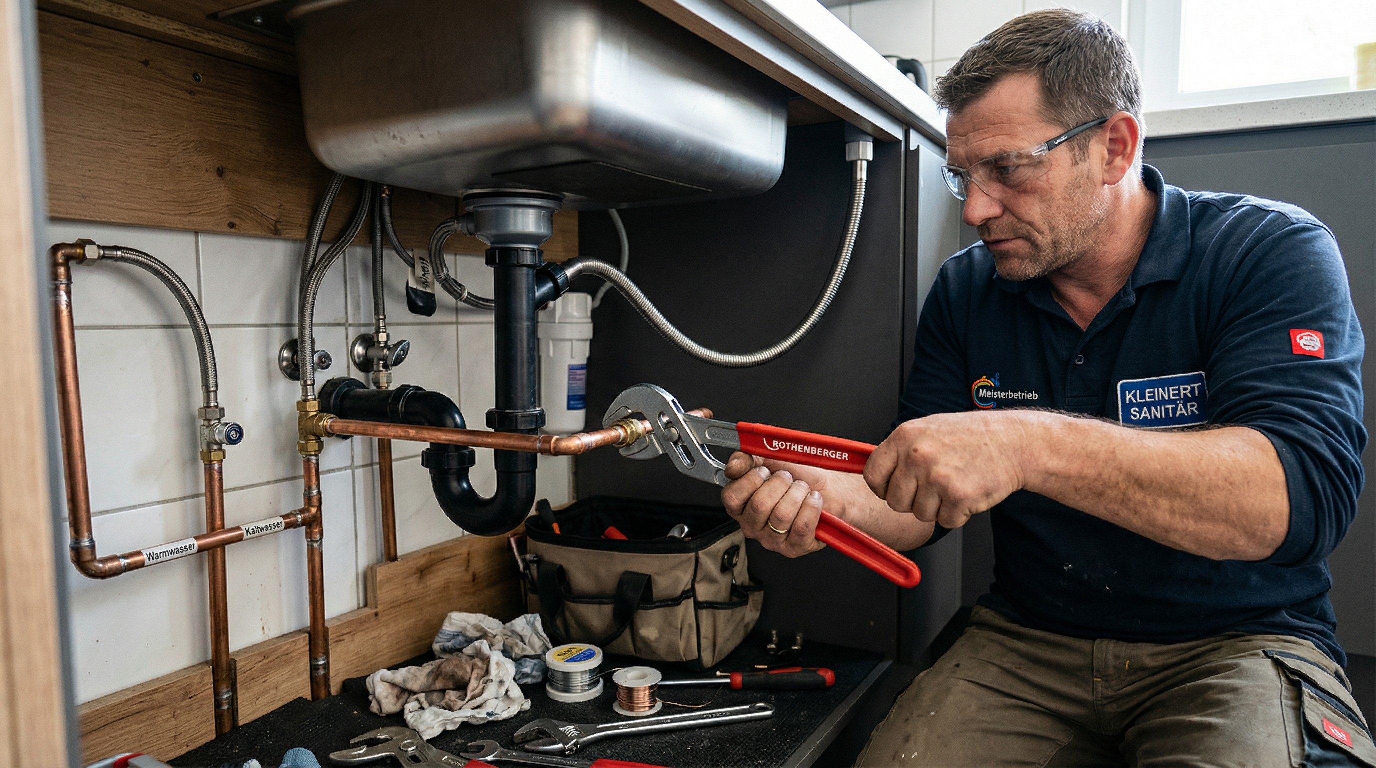 HSH Heizung Sanitär Hecker – Sanitärinstallateur Bad Doberan